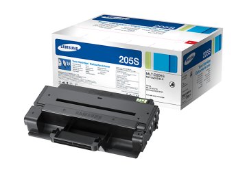 Samsung MLT-D205S cartuccia toner 1 pz Originale Nero