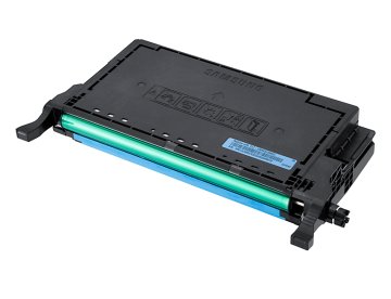 Samsung CLT-C5082L cartuccia toner 1 pz Originale Ciano