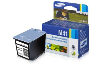 Samsung INK-M41 cartuccia d'inchiostro Originale Nero