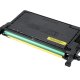 Samsung CLT-Y5082L cartuccia toner 1 pz Originale Giallo 3
