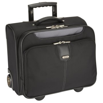 Targus Transit 40,6 cm (16") Custodia trolley Nero