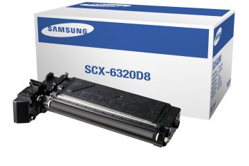 Samsung SCX-6320D8 cartuccia toner 1 pz Originale Nero