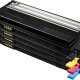 Samsung Confezione da 4 cartucce toner nero/ciano/magenta/giallo originali CLT-P4092C 2