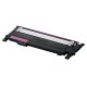 Samsung CLT-M406S cartuccia toner 1 pz Originale Magenta 3