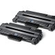 Samsung MLT-P1052A cartuccia toner 2 pz Originale Nero 3