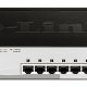 D-Link DGS-1210-08P switch di rete Gestito L2 Gigabit Ethernet (10/100/1000) Supporto Power over Ethernet (PoE) Nero 2
