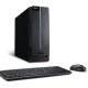 Acer Aspire AXC-603 Intel® Celeron® J1900 4 GB DDR3-SDRAM 500 GB HDD Windows 8.1 Mini Tower PC Nero 3