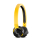 AKG Y40-YEL cuffia e auricolare Cuffie Cablato A Padiglione Musica e Chiamate Giallo 5