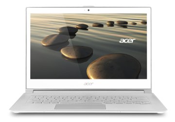 Acer Aspire S7-392-74518G25TWS Intel® Core™ i7 I7-4510U Computer portatile 33,8 cm (13.3") Touch screen 8 GB DDR3L-SDRAM 256 GB SSD Windows 8.1 Pro Bianco