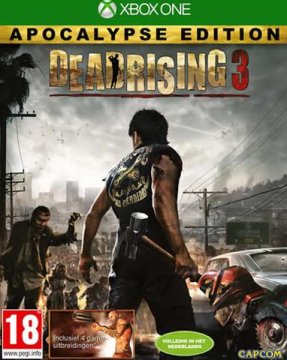Microsoft Dead Rising 3: Apocalypse Edition, Xbox One Standard+DLC Inglese