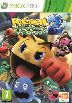 BANDAI NAMCO Entertainment Pac-Man and The Ghostly Adventures 2, Xbox 360 Standard ITA