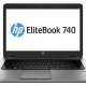 HP EliteBook 740 G1 Intel® Core™ i5 i5-4210U Computer portatile 35,6 cm (14