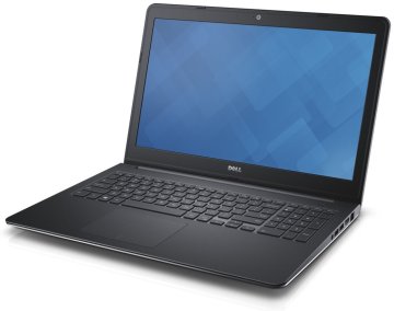 DELL Inspiron 5547 Intel® Core™ i7 i7-4510U Computer portatile 39,6 cm (15.6") 8 GB DDR3L-SDRAM 1 TB HDD AMD Radeon R7 M265 Windows 8.1 Nero, Argento