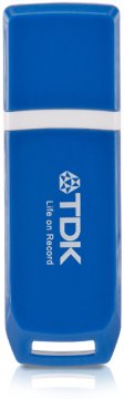TDK TF10 16GB unità flash USB USB tipo A 2.0 Blu