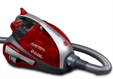 Hoover MI70_MI01 2 L A cilindro Secco 700 W Senza sacchetto