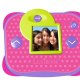 Lexibook DJ134MN compact camera Fotocamera compatta 1,3 MP CMOS Rosa, Bianco 3