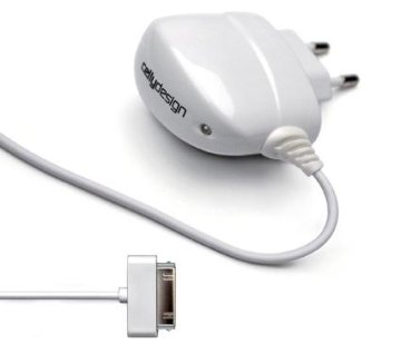 Celly T1IPHONEW Caricabatterie per dispositivi mobili Telefono cellulare Bianco AC Interno
