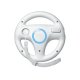 Nintendo Wii Wheel Lenkrad Bianco Volante 4