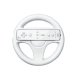 Nintendo Wii Wheel Lenkrad Bianco Volante 5