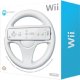 Nintendo Wii Wheel Lenkrad Bianco Volante 6