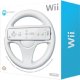 Nintendo Wii Wheel Lenkrad Bianco Volante 6