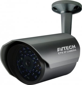 LogiLink AVM457 telecamera di sorveglianza Capocorda Telecamera di sicurezza IP Esterno Soffitto/muro