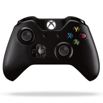 Microsoft W2V-00011 periferica di gioco Nero RF Gamepad Xbox One
