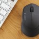 Logitech M280 mouse Ambidestro RF Wireless Ottico 1000 DPI 3
