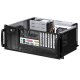 Techly Chassis Industriale Rack 19