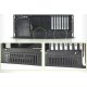 Techly Chassis Industriale Rack 19