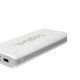 LogiLink PA0086 batteria portatile Litio 19600 mAh Grigio, Bianco 3