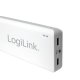 LogiLink PA0086 batteria portatile Litio 19600 mAh Grigio, Bianco 4