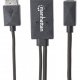 Manhattan 151511 cavo e adattatore video 1,5 m HDMI tipo A (Standard) Micro-USB Tipo B Nero 4