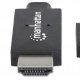Manhattan 151511 cavo e adattatore video 1,5 m HDMI tipo A (Standard) Micro-USB Tipo B Nero 5