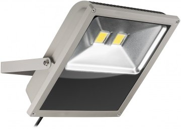 Goobay 30778 proiettore 100 W LED Grigio