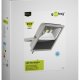 Goobay 30778 proiettore Grigio 100 W LED 3
