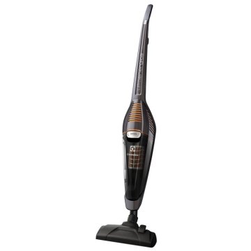 Electrolux ZS325 Aspirapolvere elettrica Senza sacchetto 1,5 L 1000 W Nero, Arancione