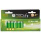 Techly Blister 12 Batterie High Power Stilo AA Alcaline LR06 1,5V (IBT-KAL-LR06-B12T) 3