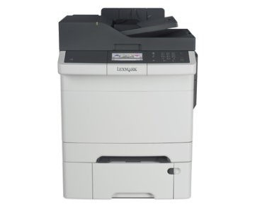 Lexmark CX410dte Laser A4 1200 x 1200 DPI 30 ppm