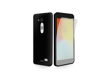 SBS Aero custodia per cellulare Cover Nero