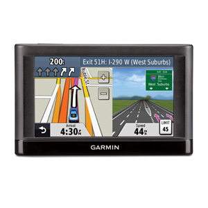 Garmin nüvi 42 navigatore Palmare/Fisso 10,9 cm (4.3") TFT Touch screen 149,3 g Nero