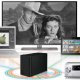 Buffalo LinkStation 420 NAS Marvell Armada 370 0,5 GB DDR3 2 TB HDD Nero 8