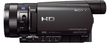 Sony HDR-CX900E