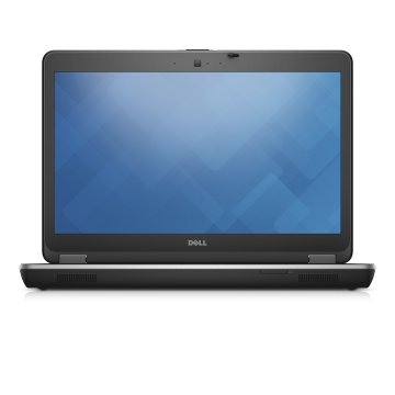 DELL Latitude E6440 Intel® Core™ i5 i5-4310M Computer portatile 35,6 cm (14") HD 4 GB DDR3-SDRAM 320 GB HDD Wi-Fi 4 (802.11n) Windows 7 Professional Nero, Argento