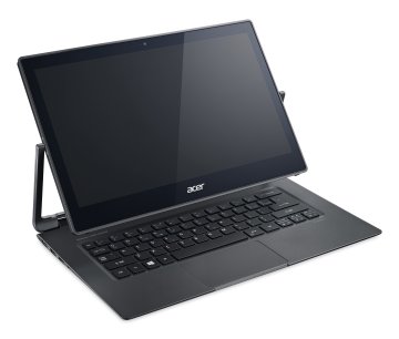 Acer Aspire R13 Intel® Core™ i7 i7-4510U Ibrido (2 in 1) 33,8 cm (13.3") Touch screen Full HD 8 GB LPDDR3-SDRAM 256 GB SSD Windows 8.1 Nero