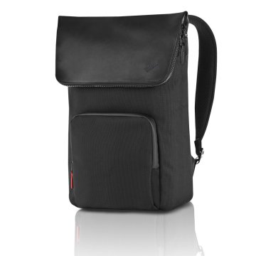 Lenovo ThinkPad Ultra Backpack zaino Nero Pelle, Nylon