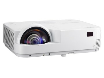 NEC M352WS videoproiettore Proiettore a raggio standard 3500 ANSI lumen DLP WXGA (1280x800) Compatibilità 3D Bianco