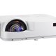 NEC M352WS videoproiettore Proiettore a raggio standard 3500 ANSI lumen DLP WXGA (1280x800) Compatibilità 3D Bianco 2
