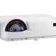 NEC M352WS Proiettore a raggio standard 3500 ANSI lumen DLP WXGA (1280x800) Compatibilità 3D Bianco 2