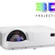 NEC M352WS videoproiettore Proiettore a raggio standard 3500 ANSI lumen DLP WXGA (1280x800) Compatibilità 3D Bianco 7